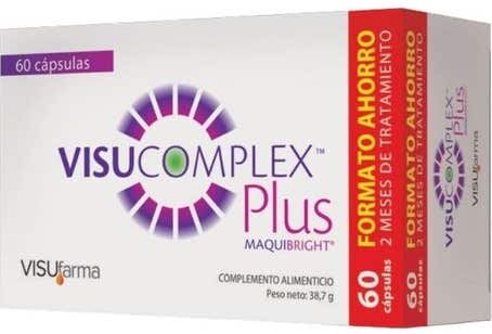 Visucomplex Plus 60caps