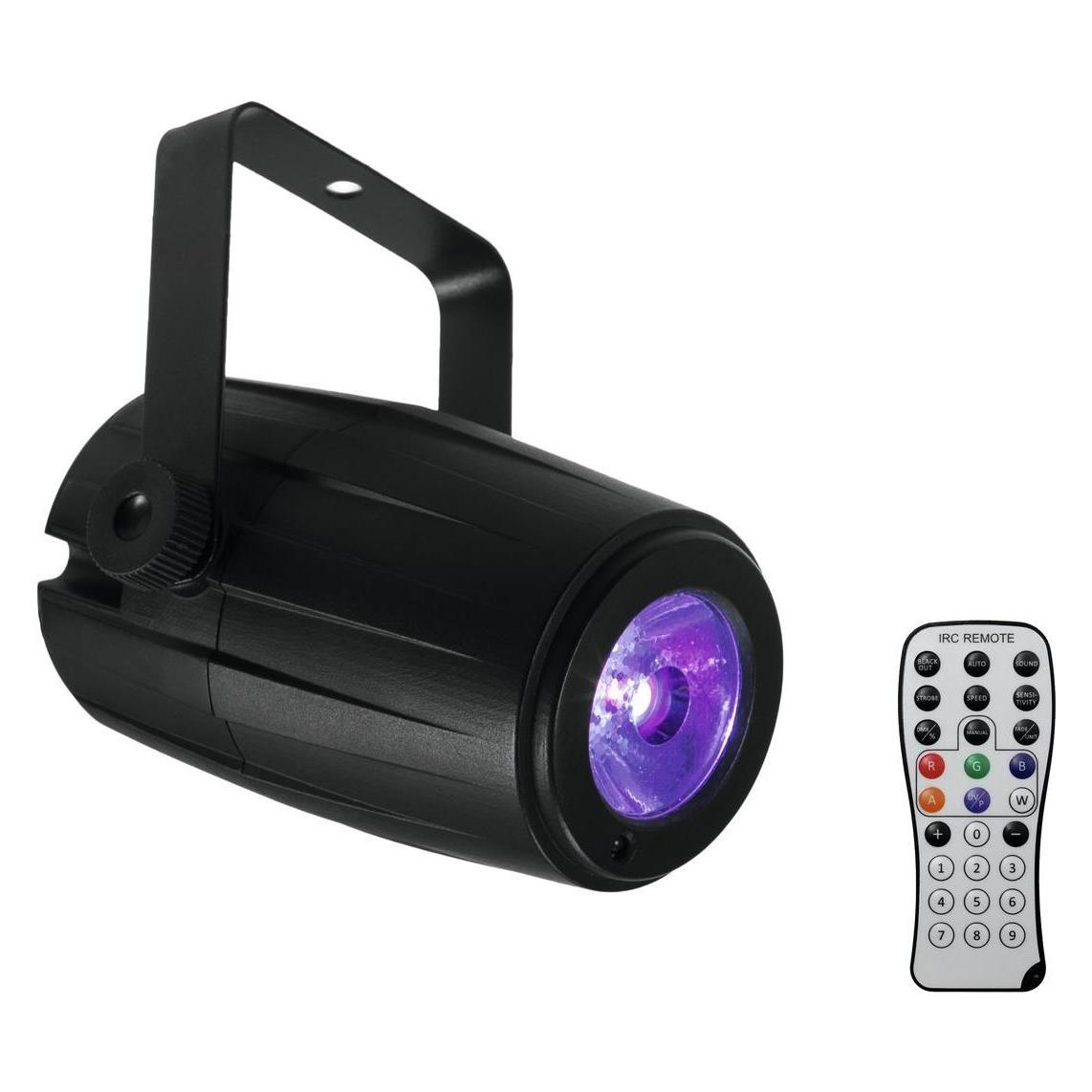 Eurolite PST-5 QCL Spot (5 W, LED) (51916147)