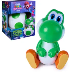 Super Mario Galaxy Film, Hatchin' Yoshi, Interaktiver Yoshi im Ei, mit Sound- und Bewegungseffekten