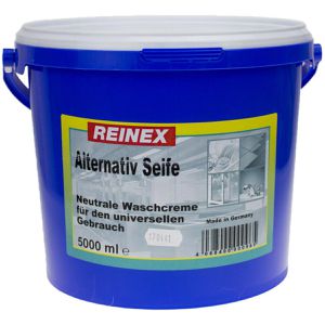 Reinex Allzweckreiniger Alternativ Seife, Konzentrat, mit Citrus-Duft, Eimer 5 Liter