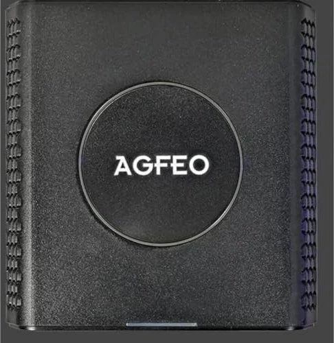 AGFEO DECT IP-Basis Pro XS schwarz