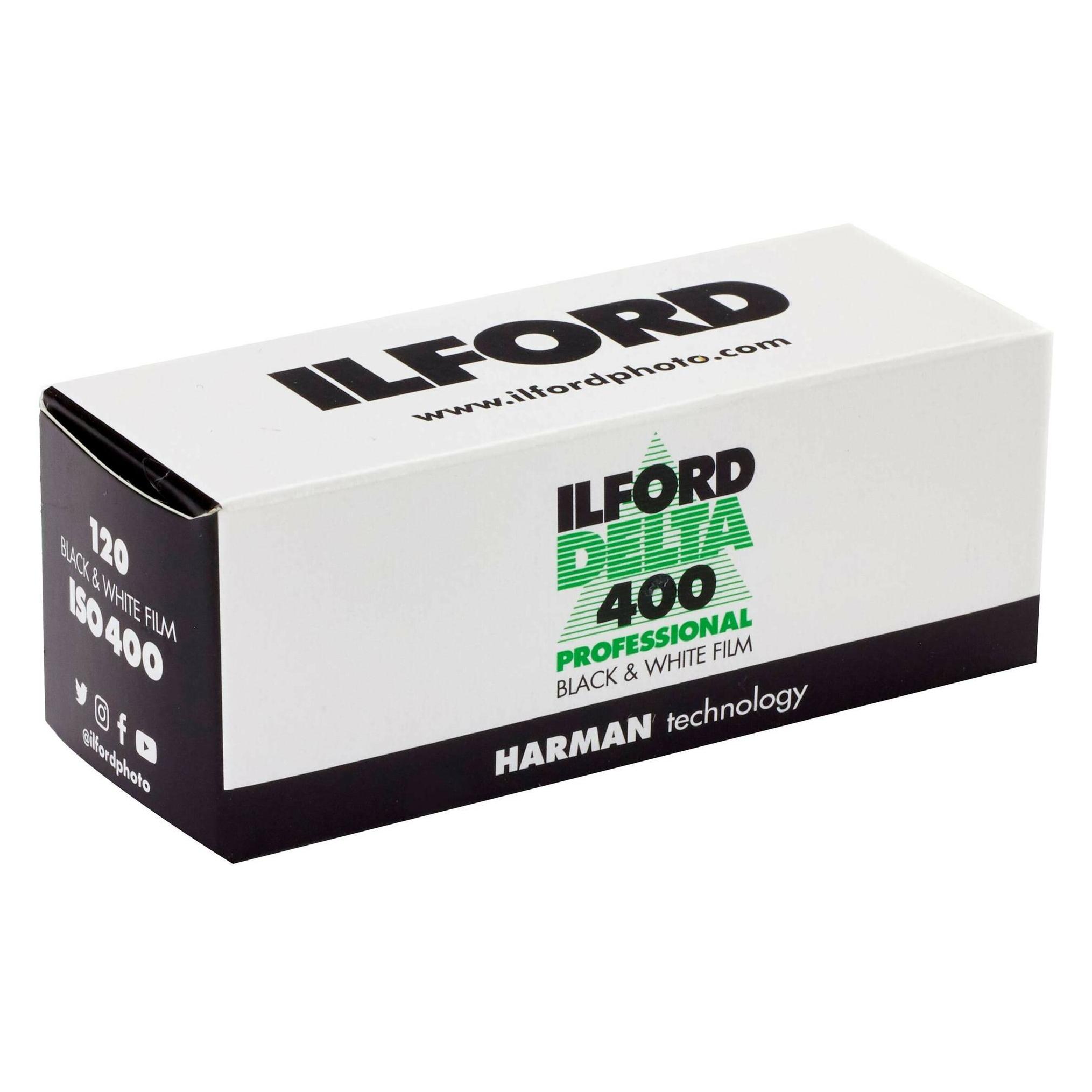 Ilford Delta 400 Professional 120 (HAR1780668)