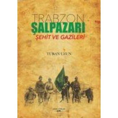 Trabzon Salpazari, Taschenbuch von Turan Uzun, Sokak Kitaplari Yayincilik