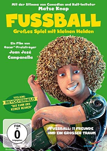 Fußball - Großes Spiel mit kleinen Helden - Preis vom 09.10.2026 07:28:09 h