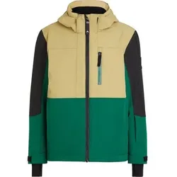 McKINLEY Kinder Jacke Hann jrs, Größe 140 in Grün Grün