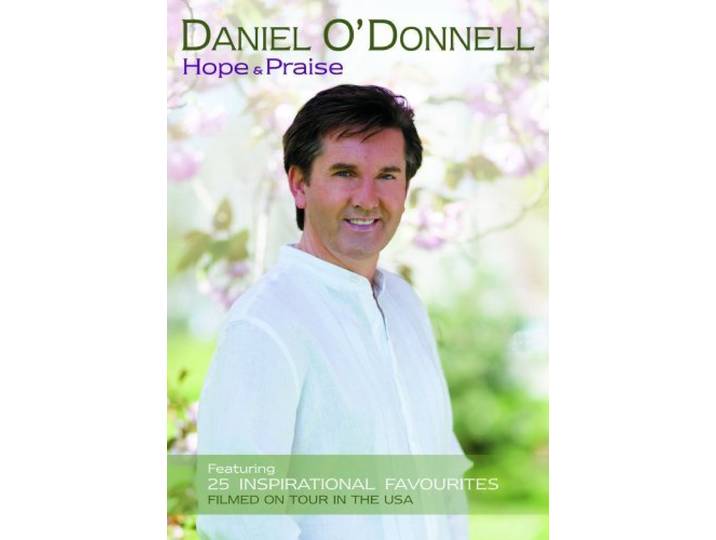 Daniel O'Donnell: Hope And Praise