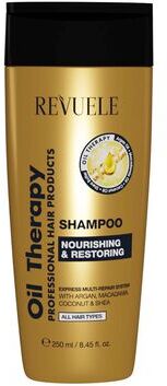 Revuele Shampoo Oil Therapy Nourising Restoring 250 ml