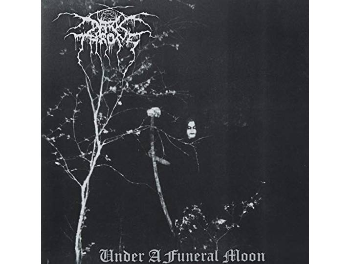 Under a Funeral Moon