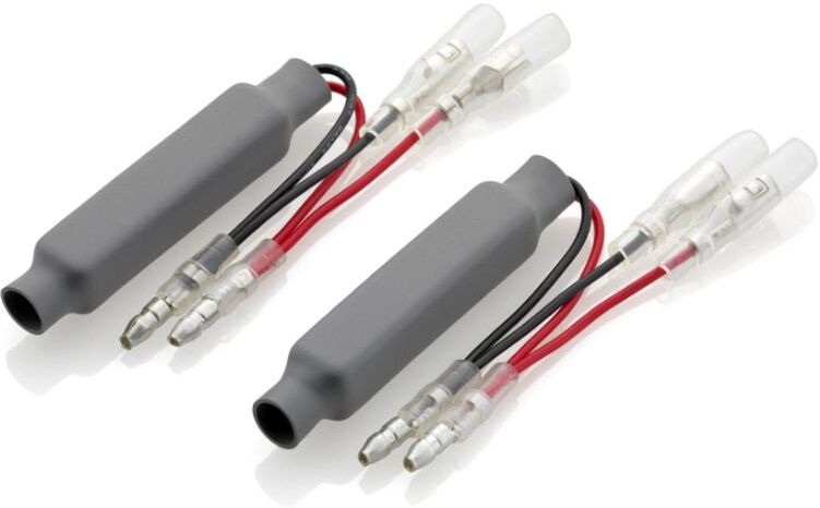 Kit résistance Rizoma câblage pour Clignotants