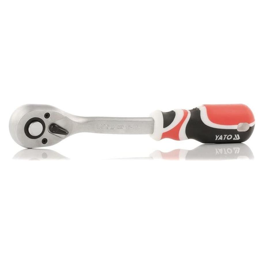 Yato Curved Quick Release Ratchet Handle 12 (1/2") (YT-0732)