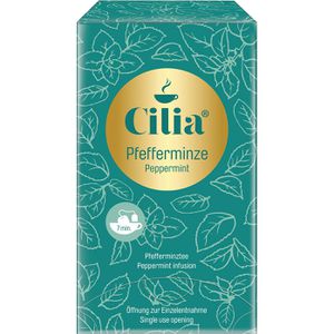 Cilia Tee Pfefferminze, Kräutertee, 35 g, 20 Beutel