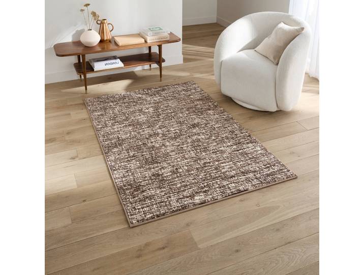 Tapis décoratif chiné - Blancheporte