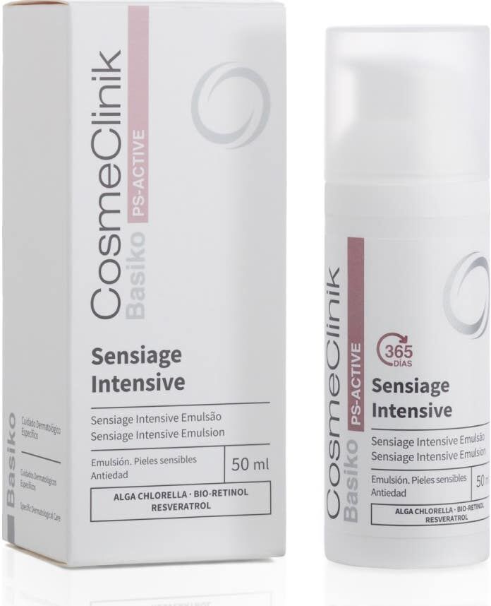 CosmeClinik Basiko Sensiage Intensive 50ml