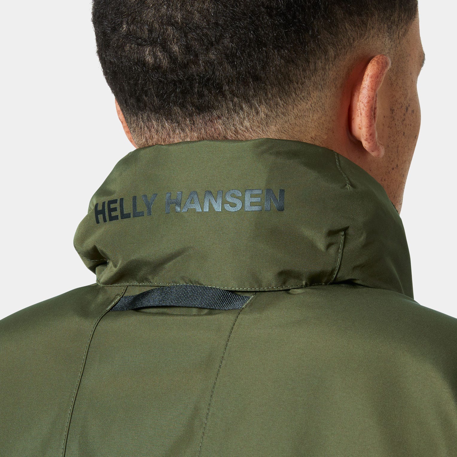 Helly Hansen Men's Dubliner Jacket - Green - S