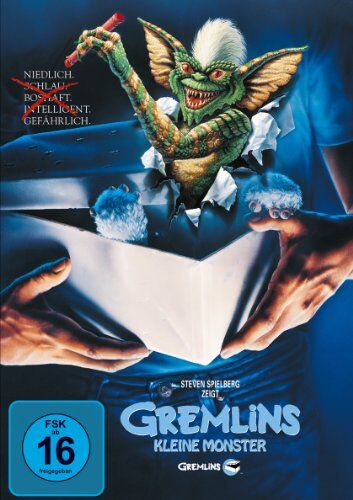 Joe Dante - Gremlins - Kleine Monster - Preis vom 11.10.2026 03:10:56 h