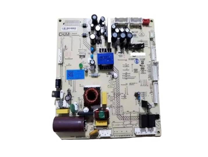 Steuerplatine CCE-BCD479WE-ST 17131000012066, Kompatibel for Midea, Kühlschrankschaltung, PCB, Kühlschrank, Motehrboard, Gefrierschrank, Ersatzteile