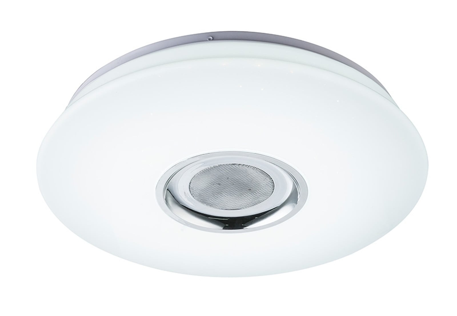 Globo Lighting Plafonniere Nicole LED Wit Ø 40 cm