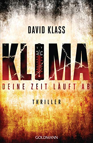 David Klass - Klima: Thriller - Preis vom 16.10.2026 11:41:07 h