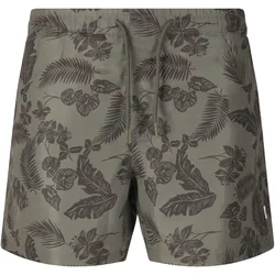 nou Esiquio Atelier Tropic Badeshorts Herren 3812 - print 4XL