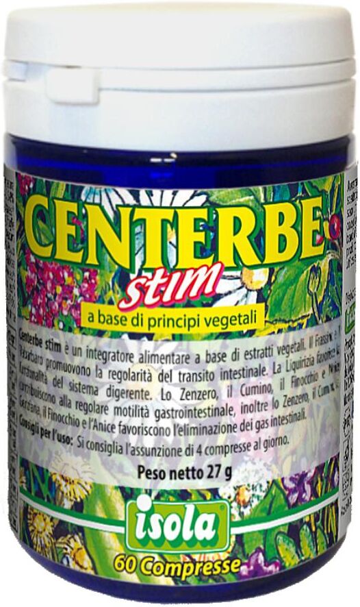 PRINCEPS Srl Centerbe Integratore Alimentare 60 Compresse