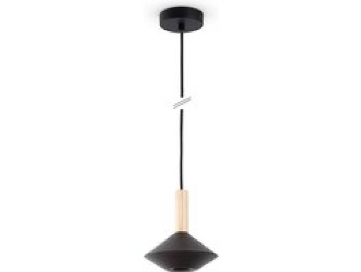Suspension Liora noir