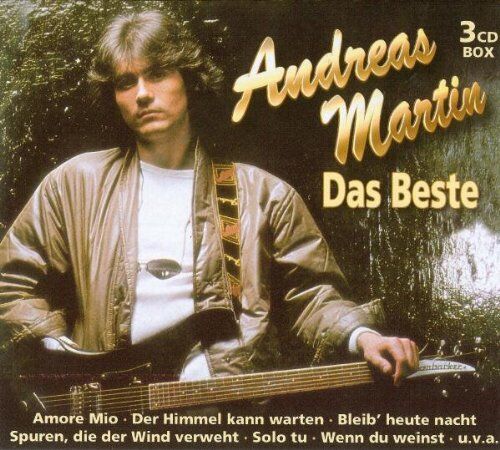 Andreas Martin - Das Beste - Preis vom 11.10.2026 15:43:13 h