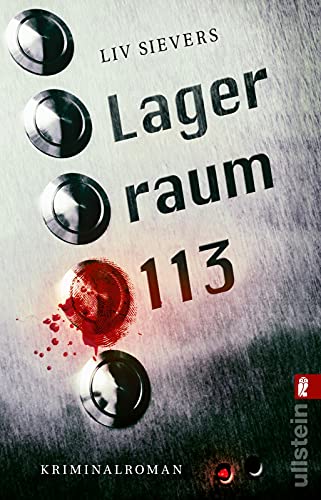 Liv Sievers - Lagerraum 113: Kriminalroman - Preis vom 02.10.2026 23:42:20 h