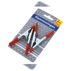 Klemmzwingen Zwingen Klemmzwinge Spannzangen Werkzeugzwingen Mini Zwingen Handwerkzeuge Werkbankzubehör Holzarbeiten