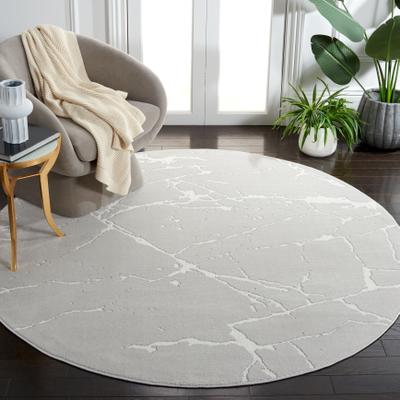 SAFAVIEH Whisper Padelea Modern Abstract Rug