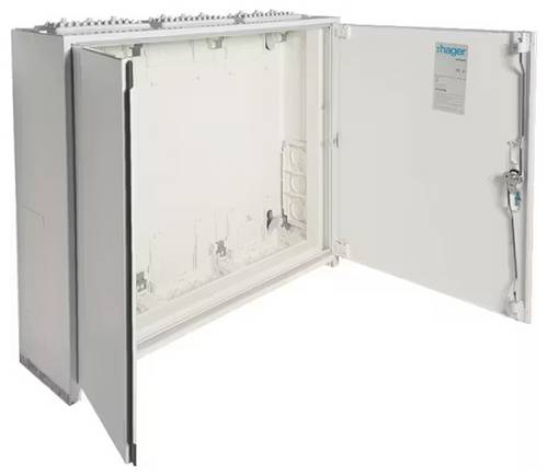 Hager FP43TW Verteilerschrank Inhalt 1St.