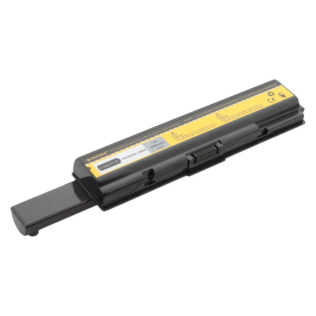 Patona 2142 (9 Zellen, 6600 mAh) (2142)