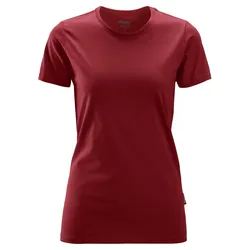 Snickers Damen T-Shirt 7 waldgrün