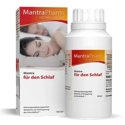 MANTRA für den Schlaf Kapseln 180 St