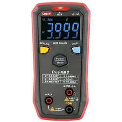 Uni-T, Multimeter, UT123D smart digital multimeter (Hand-Multimeter)