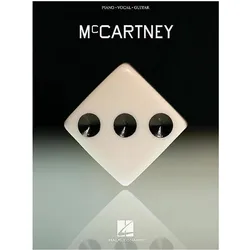Paul McCartney - III: Piano/Vocal/Guitar Songbook, Fachbücher von Paul McCartney