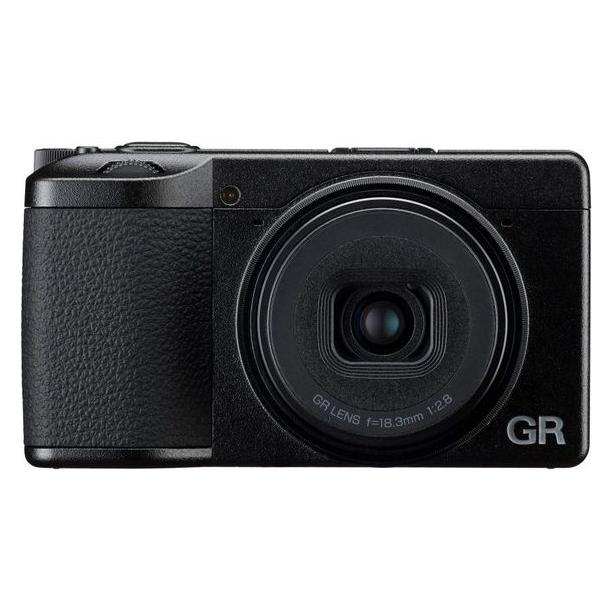 Pentax Ricoh GR IV HDF (18.3mm, 25.74 Mpx, APS-C / DX) (01567)