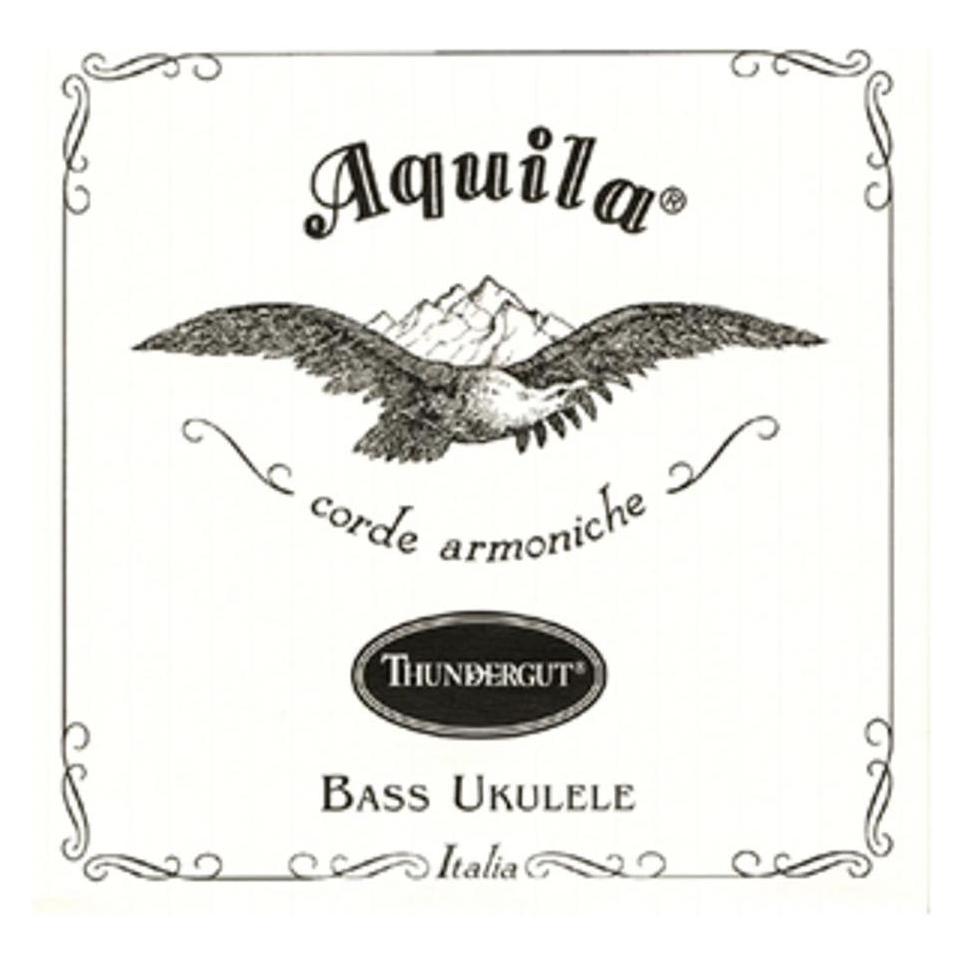 Aquila 68U Bass Ukulele Strings 4str TG (4x) (46590530)