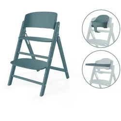 Cybex GOLD Hochstuhl CLICK & FOLD 3in1-Set, blau