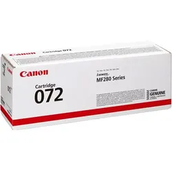 Canon 072 (5647C002) - toner, black (schwarz )