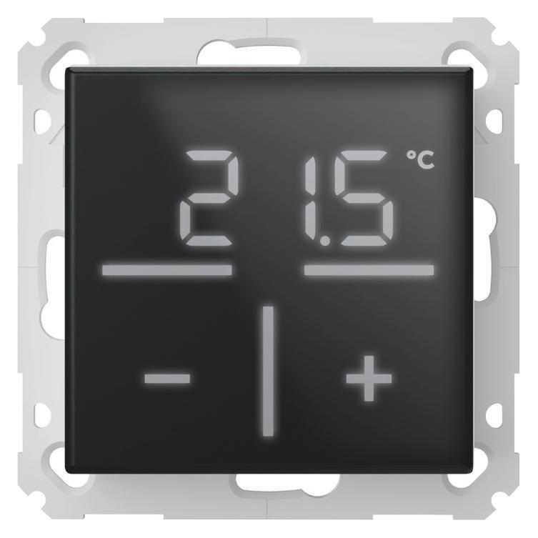 EQ-3 Wandthermostat Funk Glas-Wandthermostat (161570A0)