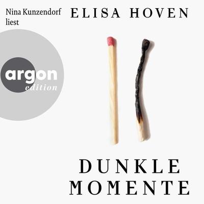 Dunkle Momente - Elisa Hoven, Audio, 9783732421626