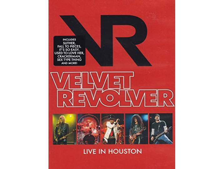 Velvet Revolver - Live In Houston