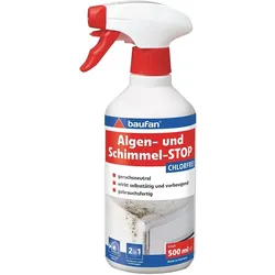 Baufan baufan Algen- und Schimmel-STOP chlorfrei