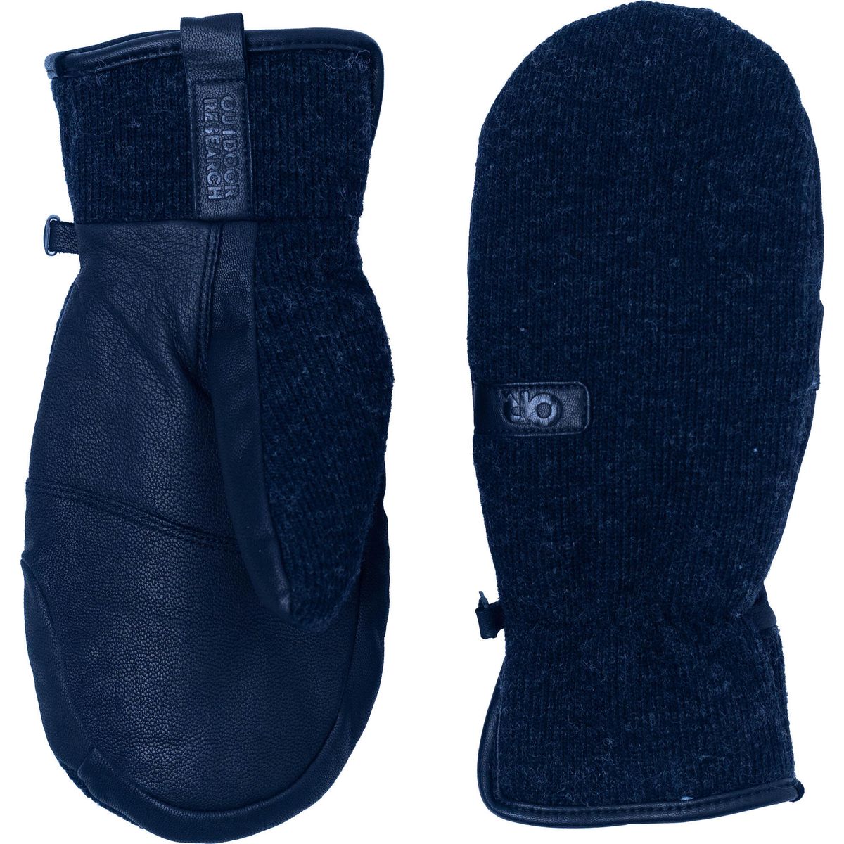 Outdoor Research Flurry Solstice Mitt black (0001) XL 3221590001009