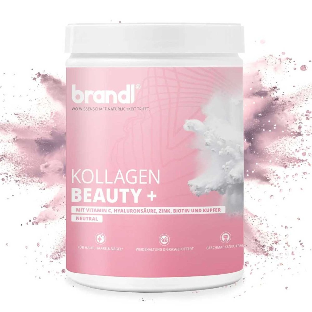 Brandl Nutrition GmbH Brandl Kollagen Beauty+ Pulver 19994782