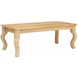 vidaXL, Couchtisch + Beistelltisch, Yavenas (Couchtisch) (110 x 55 x 40 cm)