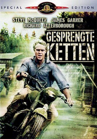 John Sturges - Gesprengte Ketten [Special Edition] [2 DVDs] - Preis vom 08.10.2026 07:26:42 h