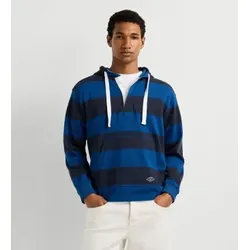 Pepe Jeans für Herren. PM5800177 Joe Stripes Sweatshirt blau (S), Lässig, Baumwolle