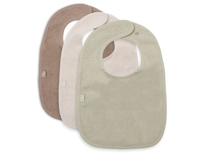 Lätzchen Frottee 3er Set