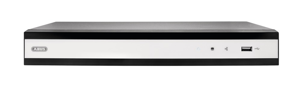 ABUS Security Center ABUS 4-Kanal-IP/Netzwerkvideorekorder TVVR36302